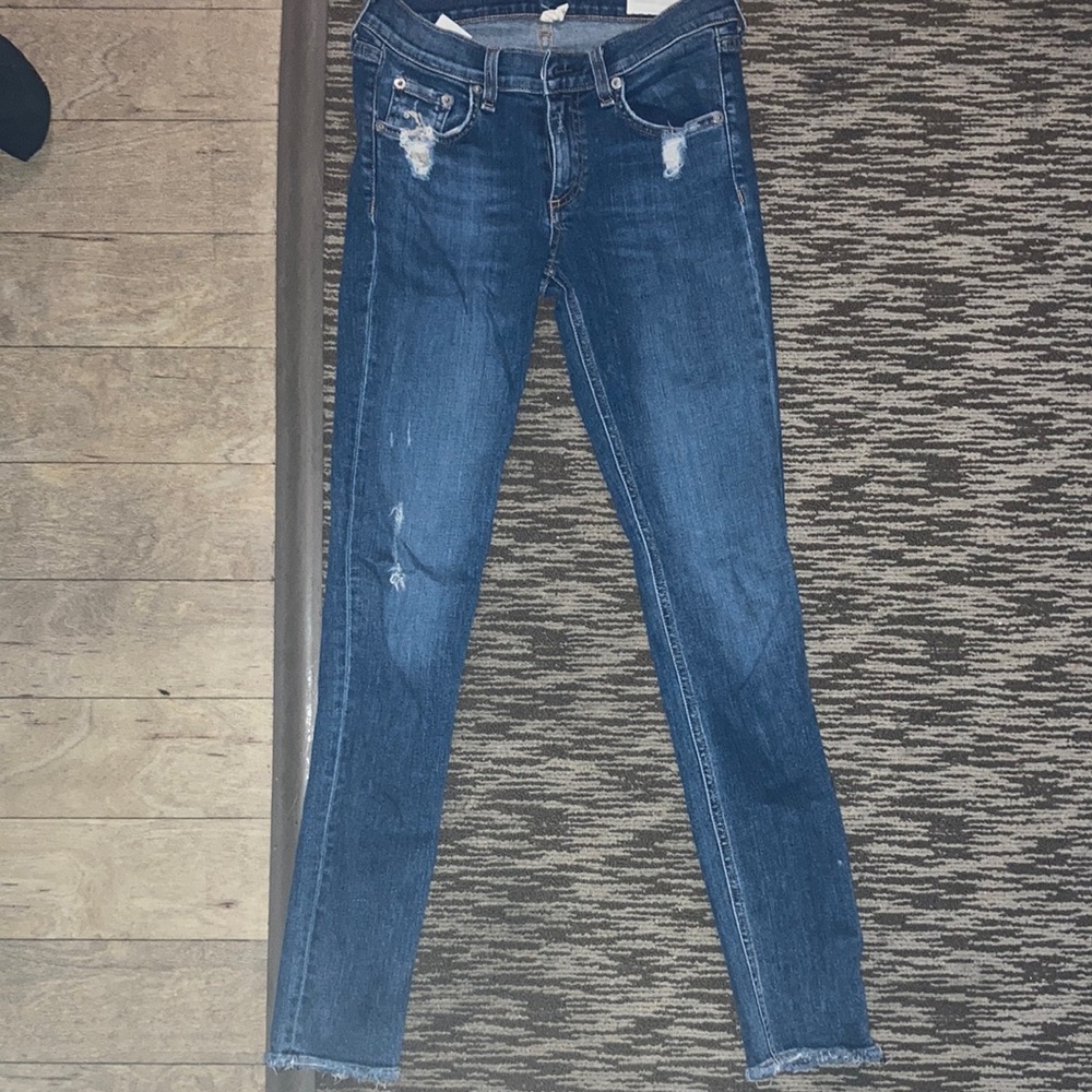 Rag and bone size 26